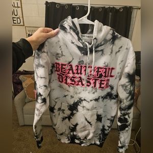 Beautiful Disaster Hoodie